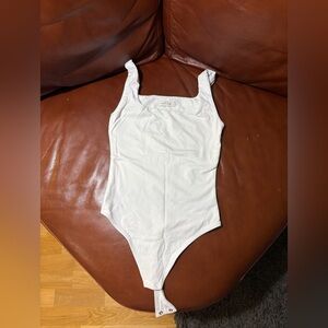 Aritzia contour body suit thong bottom - XS